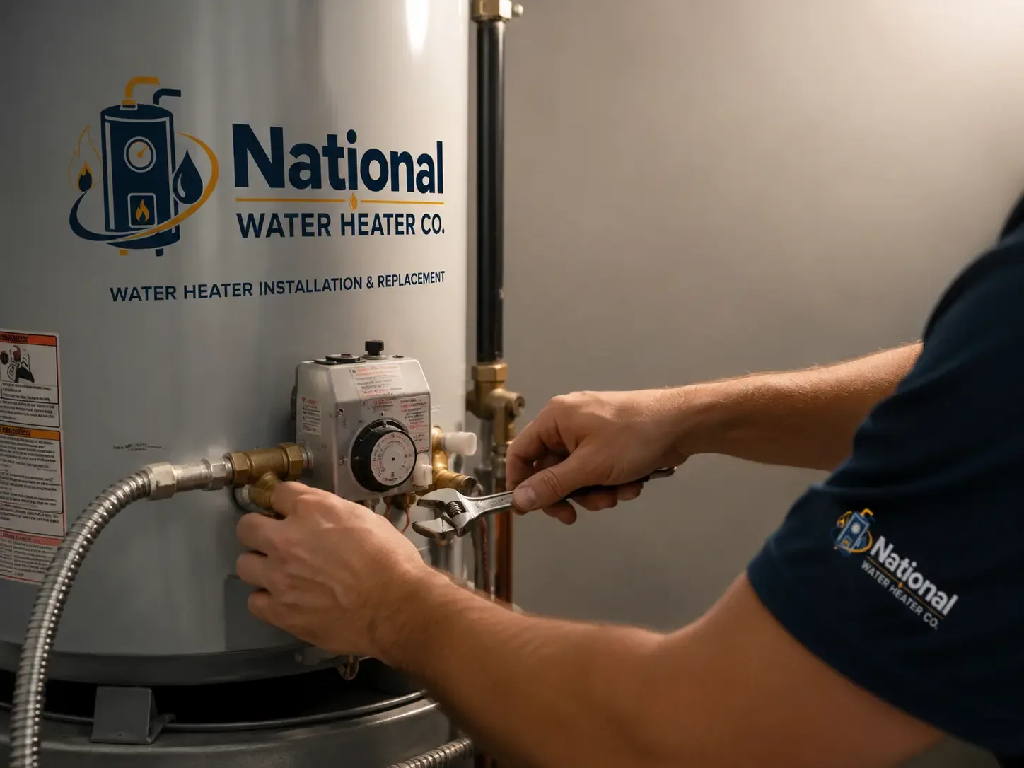 Why choose Water Heater Installation in Laughlintown, PA